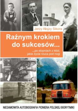 Raźnym krokiem do sukcesów