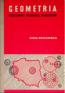 Geometria podstawowe własności płaszczyzny
