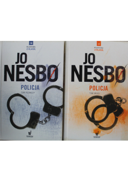 Policja Tom 1 i 2