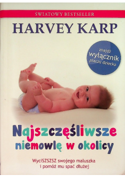 Najszczęśliwsze niemowlę w okolicy