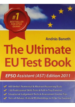 The Ultimate EU Test Book