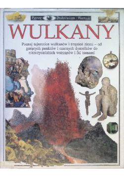 Patrzę Podziwiam Poznaję Wulkany