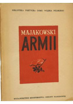 Majkowski Armii 1950 r.
