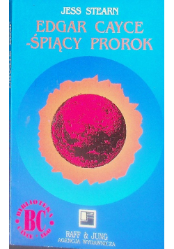 Edgar Cayce śpiący prorok