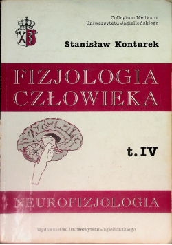 Fizjologia człowieka Tom IV