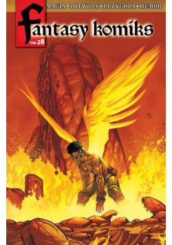 Fantasy Komiks Tom 28