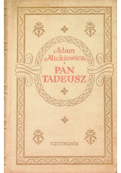 Pan Tadeusz