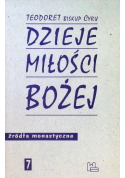 Dzieje miłości Bożej