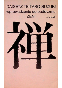 Wprowadzenie do Buddyzmu Zen