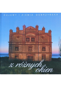 Kujawy i ziemia dobrzyńska z różnych okien