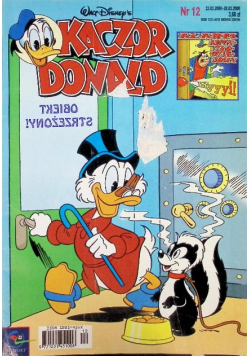 Kaczor Donald Nr  36 / 00