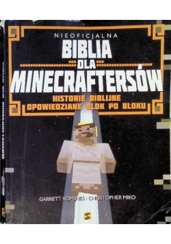 Nieoficjalna biblia dla minecraftersów