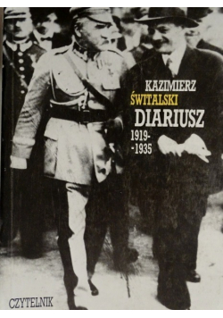 Diariusz 1919 - 1935