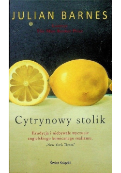 Cytrynowy stolik