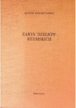 Zarys dziejów Rzymskich