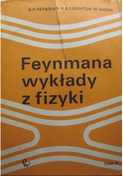 Feynmana Wykłady z fizyki V Tomów