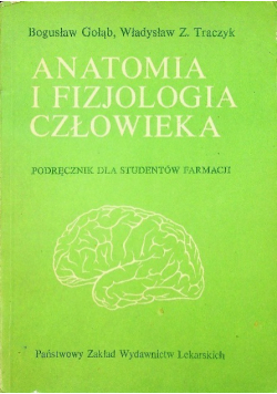 Anatomia i fizjologia człowieka
