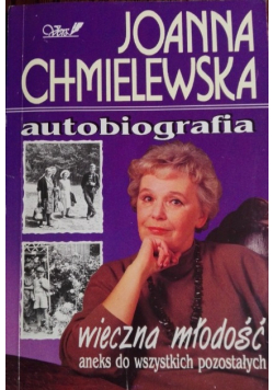 Chmielewska autobiografia Tom 1 do  5