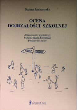 Ocena dojrzałości szkolnej