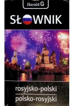 Słownik rosyjsko polski polsko rosyjski