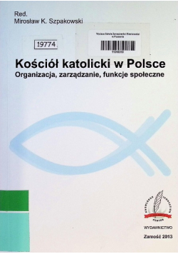 Kościół katolicki w Polsce