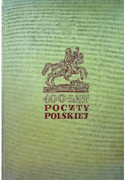 400 lat Poczty Polskiej