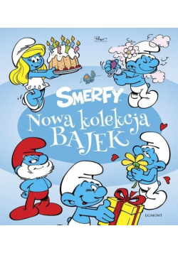 Smerfy Nowa kolekcja bajek