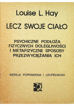 Lecz swoje ciało