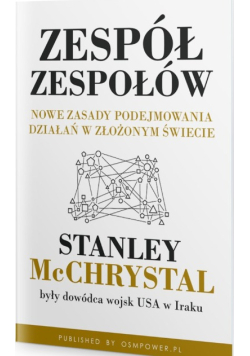 Zespół zespołów nowe zasady podejmowania działań w złożonym świecie