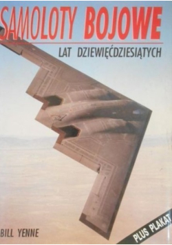 Samoloty bojowe lat dziewięćdziesiątych