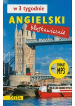Angielski błyskawicznie w 3 tygodnie