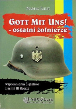 Gott mit uns ostatni żołnierze