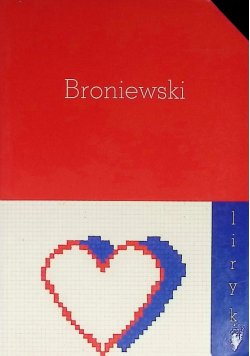 Broniewki Liryki