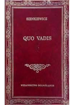 Quo vadis