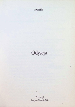 Odyseja