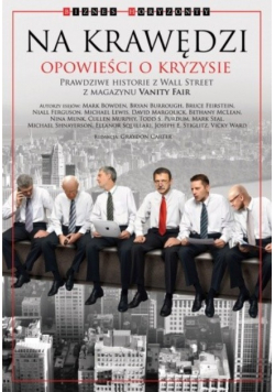 Na krawędzi. Opowieści o kryzysie
