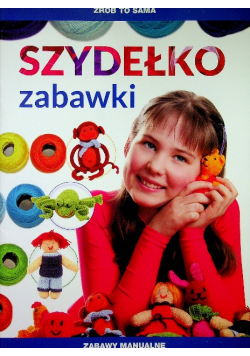 Szydełko Zabawki
