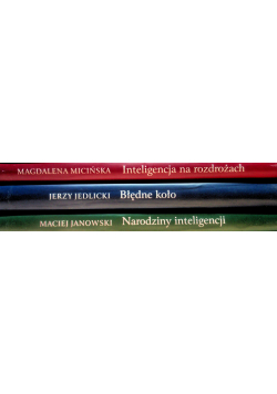 Dzieje inteligencji Polskiej do roku 1918 Błędne koło 1832-1864