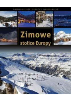 Zimowe stolice Europy