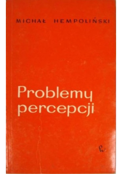 Problemy percepcji
