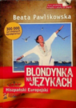 Blondynka na językach Hiszpański Europejski