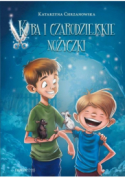 Kuba i czarodziejskie nożyczki