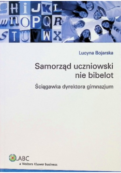 Samorząd uczniowski nie bibelot