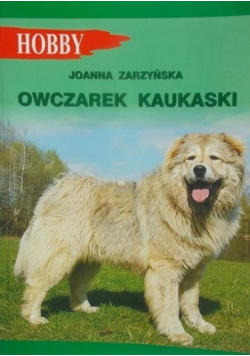 Owczarek Kaukaski