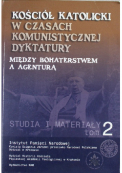 Kościół katolicki w czasach komunistycznej dyktatury
