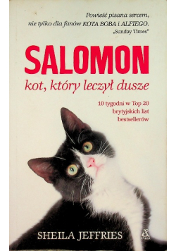 Salomon Kot który leczył dusze