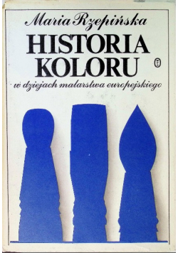 Historia koloru w dziejach malarstwa europejskiego