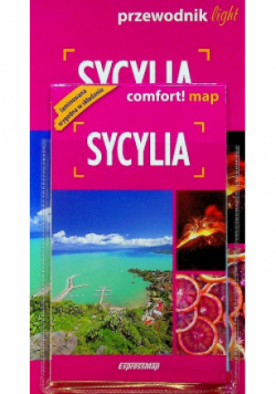 Sycylia przewodnik z mapą