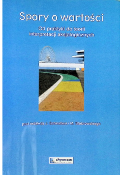 Spory o wartości