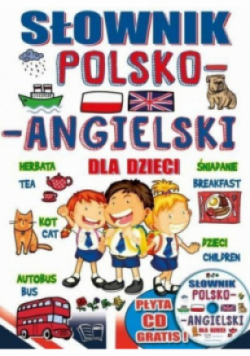 Słownik polsko-angielski dla dzieci